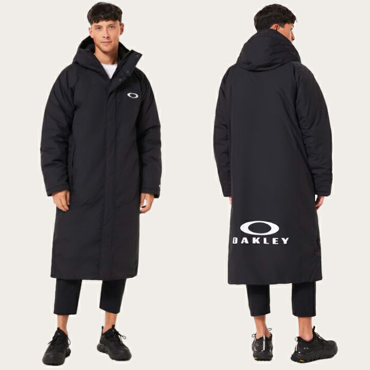 楽天市場】あす楽 アウトレット OAKLEY オークリー ロングコート 