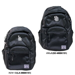 �����y �C�[�J�� MLB �o�b�N�p�b�N ��e�� �|�P�b�g���� �h�W���[�X �p�h���X MBBK151