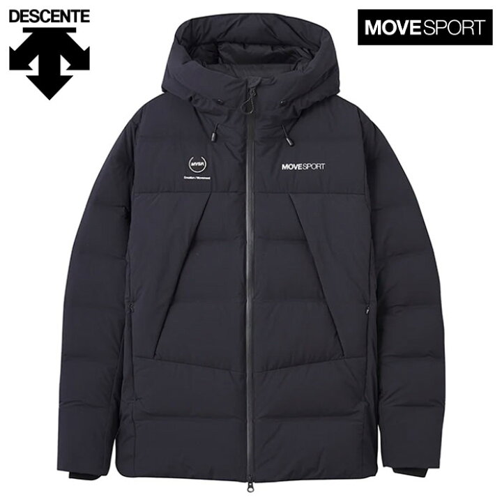 楽天市場】あす楽 DESCENTE デサント MOVESPORT ムーブスポーツ ダウン 
