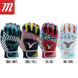 �����y Victus �r�N�^�X �싅�p �o�b�e�B���O��� �V�R��v �r�v ����g MOG �o�b�e�B���O�O���[�u BATTING GLOVES VBGMOG vic25ss