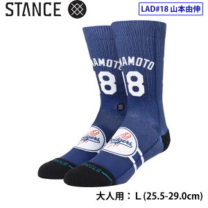 y STANCE X^X JWA\bNX N[\bNX R{RL jtH[ MLBF hW[X JERSEY YAMAMOTO UNISEX A556B24JEE sta25ss