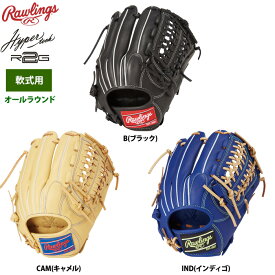 ローリングス 軟式グラブ オールラウンド用 ハイパーテックR2G GR5HTN65 raw25ss
