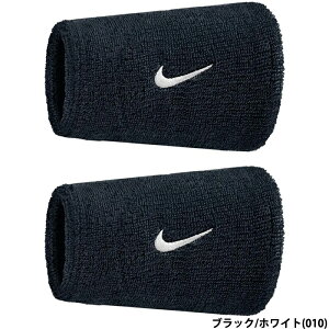 �����y �i�C�L NIKE �X�E�b�V�� ���X�g�o���h �N���V�b�N �_�u�����C�h 2P 13cm �u���b�N/�z���C�g BN4000-010