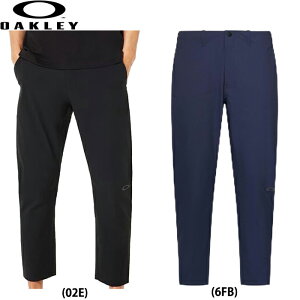�����y OAKLEY �I�[�N���[ �e�[�p�[�h�p���c �Y�{�� �g���[�j���O �X�g���b�` �h���C Multi Type-01 Tapered Pants 2.0 FOA407686 oak25ss