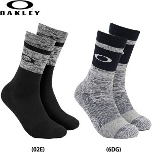 y OAKLEY I[N[ 싅pN[\bNX V[g\bNX g[jO iK STRIKING LONG SOCK 25.0 FOS901997 oak25ss