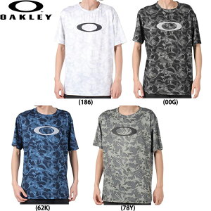 y  OAKLEY I[N[ TVc g[jO z Xgb` ENHANCE QDEVO SS TEE GRAPHIC 4.0 FOA407574 oak25ss