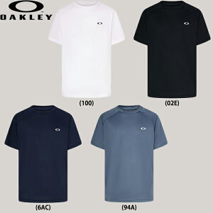 y  OAKLEY I[N[ TVc g[jO z ENHANCE SS PRACTICE TEE 1.0 FOA407647 oak25ss