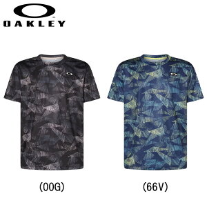 y  OAKLEY I[N[ TVc g[jO z Xgb` SLANT GRAPHIC TEE 12.0 FOA408263 oak25fw