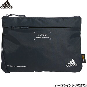 あす楽 adidas アディダス サコッシュ 限定カラー オーロラインク ミニショルダー ポーチバッグ JMT56 JM2572 adi25fw