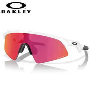 y OAKLEY I[N[ 싅p TOX  WjA  Polished White × Prizm Field Resistor Sweep OJ9015-03