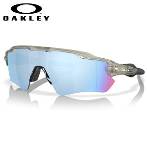 y OAKLEY I[N[ TOX Ό [_[C[uCpX Radar EV Path vY Prizm Deep Water Polarized OO9208-F6