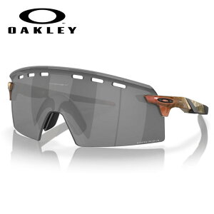y J[ OAKLEY I[N[ TOX Encoder Strike Community Collection Prizm Black vY OO9235-12