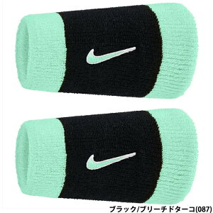 �����y �i�C�L NIKE �X�E�b�V�� ���X�g�o���h �N���V�b�N �_�u�����C�h 2P 13cm �u���b�N/�u���[�`�h�^�[�R�C�Y BN4000-087