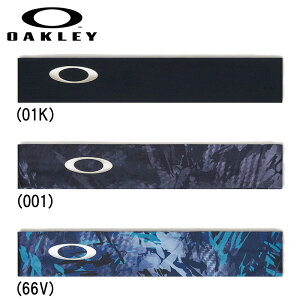 �����y ����J���[ OAKLEY �I�[�N���[ �w�b�h�o���h �w�A�o���h ������ �z������ �X�g���b�`�� STRIKING HEADBAND 25.0 FOS902052 oak25fw