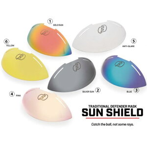 y FORCE3 싅p }XNpTOX TV[h TRADITIONAL DEFENDER MASK ߎpTOX RpTOX tH[XX[ MC-SUNSHILD