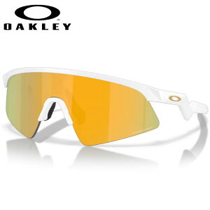 �����y ���� OAKLEY �I�[�N���[ �T���O���X ������ �W���j�A���� �������� Matte White × Prizm 24k Resistor Sweep OJ9015-11 oak25fw