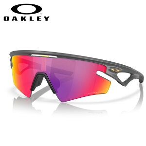 �����y OAKLEY �I�[�N���[ �T���O���X Sphaera Slash �X�t�B�G�� �X���b�V�� Prizm Road × Matte Carbon �v���Y�� OO9499-06