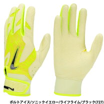 楽天市場】ナイキ グローブ（カラーイエロー）（スポーツ・アウトドア 