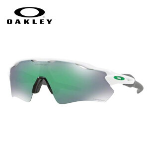 y OAKLEY I[N[ TOX RADAR EV PATH(USTCY) PRIZM JADE POLISHED WHITE OO9208-7138