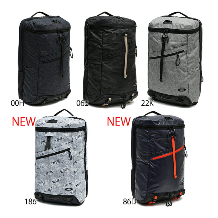 楽天市場 あす楽 Oakley オークリー バックパック Box型 リュックサック 約32l Essential Box Pack L 3 0 jp Oak19fw 野球専門店ベースマン楽天市場店