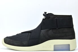 【送料無料】NIKE "BLACK"AIR FEAR OF GOD RAIDナイキ "ブラック" エア フィアオブゴッド RAID AT8087 002 BLACK/BLACK-FOSSIL ブラック/ブラック-フォッシル メンズ スニーカー【新古品】