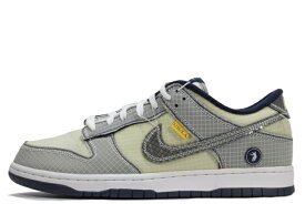 【27.5cm/US9.5】NIKE "PASSPORT PACK PISTACHIO"DUNK LOW/UNIONナイキ ダンク ロー ユニオン パスポート パック ピスタチオDJ9649 401 MIDNIGHT NAVY/MIDNIGHT NAVYミッドナイト ネイビー【新古品】
