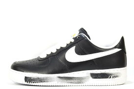 【送料無料】NIKE AIR FORCE 1 07/PARANOISE ナイキ エア フォース 1 07 パラノイズAQ3692 001 BLACK/WHITEブラック/ホワイトスニーカー【新古品】