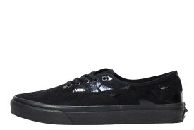 【送料無料】VANS "RUTSUBO"AUTHENTICヴァンズ るつぼ オーセンティックV44CF RUSTSUBOBLACK/GREEN ブラック/グリーンメンズ スニーカー【新古品】