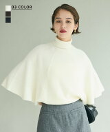 【クーポン利用で5,940円 9/28(金)12時40分~23時59分まで】ドルマンタートルネックニット ｜ レディース …