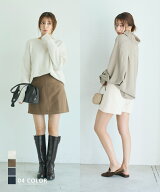 【MAAYA DESIGN】スカートショートパンツ ｜ 黒 パンツ ミニ スカパン スカート ミニスカ ミニ丈 ショー…