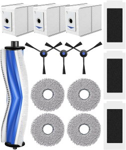 GRobNX Օi DEEBOT T30 Omni / T30 PRO OMNI / T30S COMBO / T30S PROp ANZT[Lbg p{bg|@ S~pbN tB^[ uV bv ՕiZbg 14_