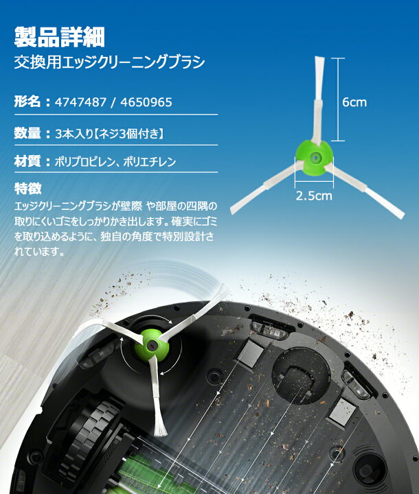 楽天市場】楽天1位【特典・クーポン配布中！】ルンバj7 / j7+ / i7 