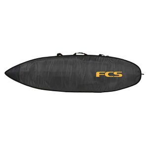 FCS Classic All Purpose 6'3 Black/Mango {[hP[X V[g{[h@n[hP[X