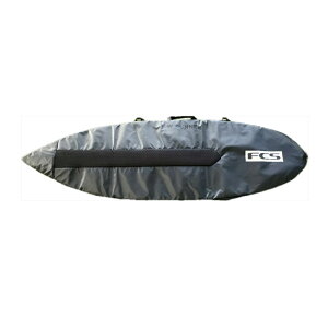 FCS DAY ALL PURPOSE COVER 6'0 Black/Warm Grey FCS V[g{[h {[hP[X I[ p[pX 6'0 n[hP[X