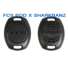FCS POD X SHARKBANZ FCS POD シャークバンズ サメ避けバンド SHARK 送料無料