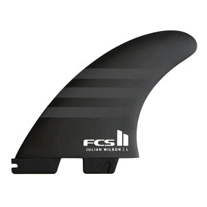 FCS2 JW PC AirCore TRI FIN Black/Black WAEEB\ FCS2 JULIAN WILSON TRI FIN FCS II tB T[tB 