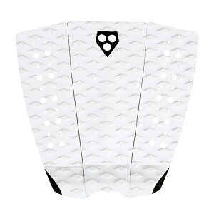 �S���� �O���b�v �f�b�L�p�b�h GORILLA GRIP PHAT THREE TRACTION White/Black �T�[�t�{�[�h �f�b�L�p�b�h �e�[���p�b�h ��������