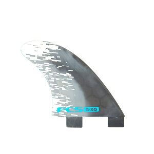 FCS GX-Q BLUE QUAD REAR FIN FCS GXQ NAbhpA tB@I