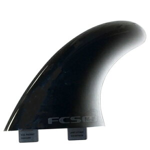 FCS M5 TRI SMOKE SOFT FLEX FIN FCS GtV[GX \tg tB 