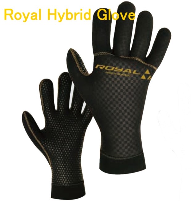 2022 内祝い マジック グローブ 送料無料 MAGIC Royal Glove 冬用サーフグローブ 2.5mm 激安挑戦中 Hybrid