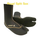 2019 MAGIC Royal Split Sox 4mm マジック ロイヤル スプリットソックス 冬用サーフブーツ 送料無料
