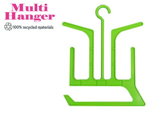 EXTRA MULTI HANGER GLXg }`nK[ u[c O[u EFbgX[c nK[