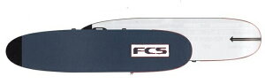 FCS Classic Long Board 9'2 Blue/White ボードケース ロングボード　ハードケース