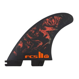 yFCS2 tBzFCS2 FILIPE TOLEDO AIR CORE TRI FIN BLACK/RED FCS II tBygh ptH[}XRA gCtB 
