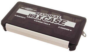 yT[tB bNXz TRANSPORTER V[Yi WAX CASE SMOKE@ bNXP[X@gX|[^[