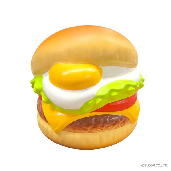 ブルーム スクイーズ ビッグハンバーガー