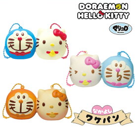 スクイーズ ブルーム DORAEMON×HELLO KITTY なかよしワケパン