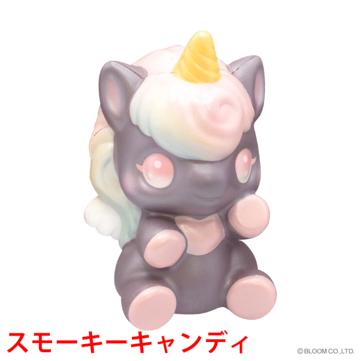 楽天市場】スクイーズ ブルーム エンジェルユニコーン newカラー