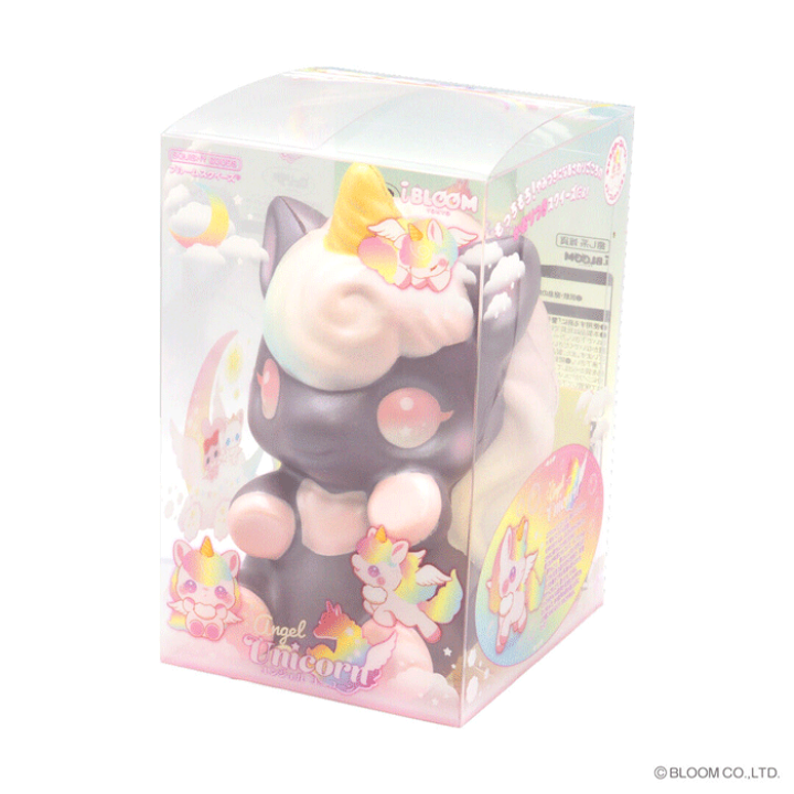 SQJ限定】キューティーフラッペ マシュマロベア 原宿ベア 4種