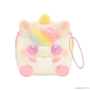 ブルーム スクイーズ ちぎりパン エンジェルユニコーン